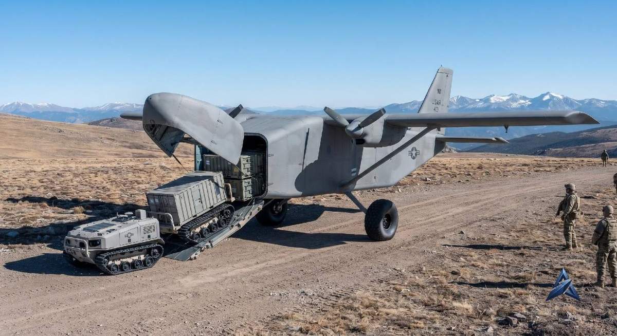 Condor offloading in the field